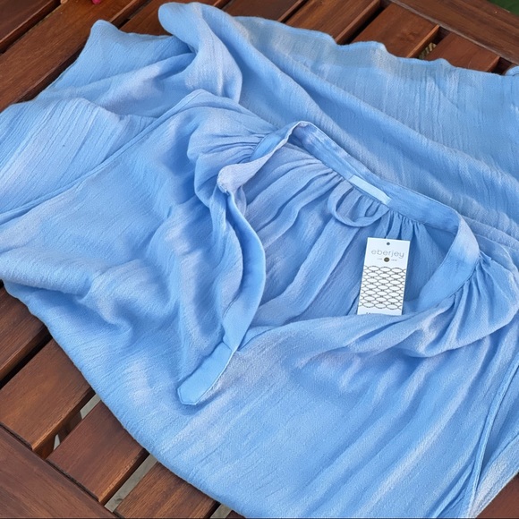 Eberjey Summer Of Love Russel Dress Chambray - Picture 7 of 8